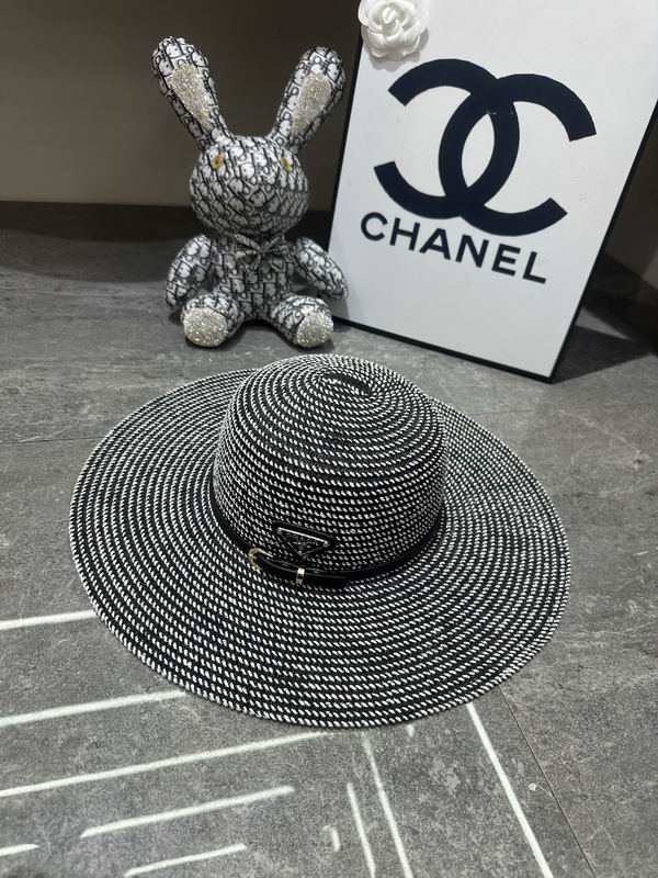 Prada Top Hat dx (508)