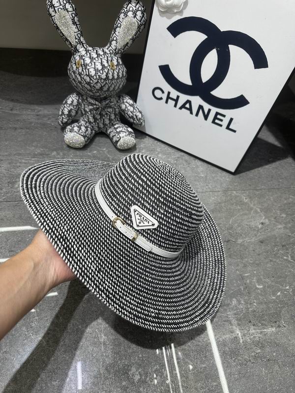 Prada Top Hat dx (510)