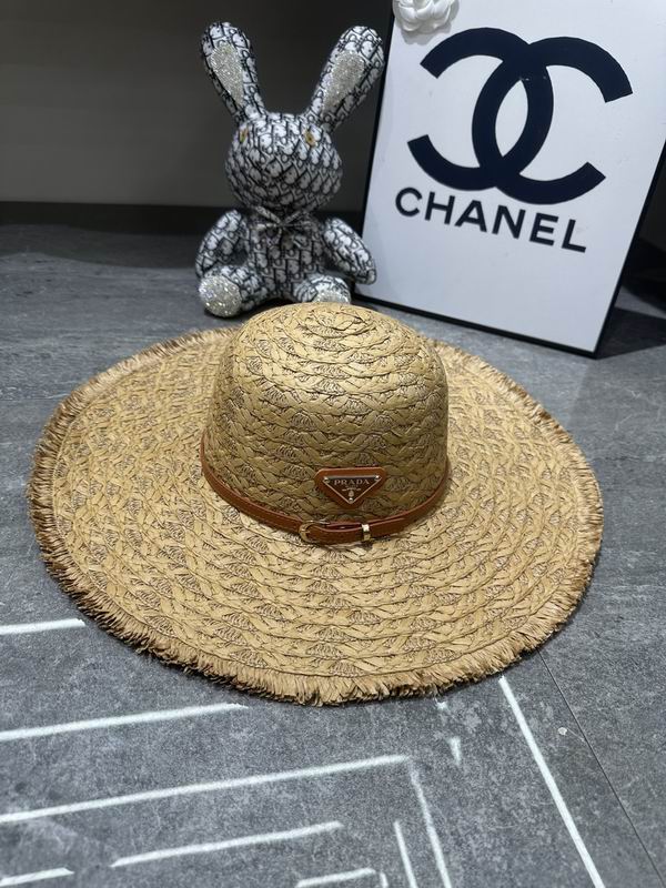 Prada Top Hat dx (530)