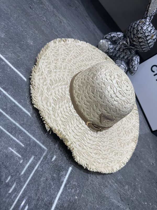 Prada Top Hat dx (535)