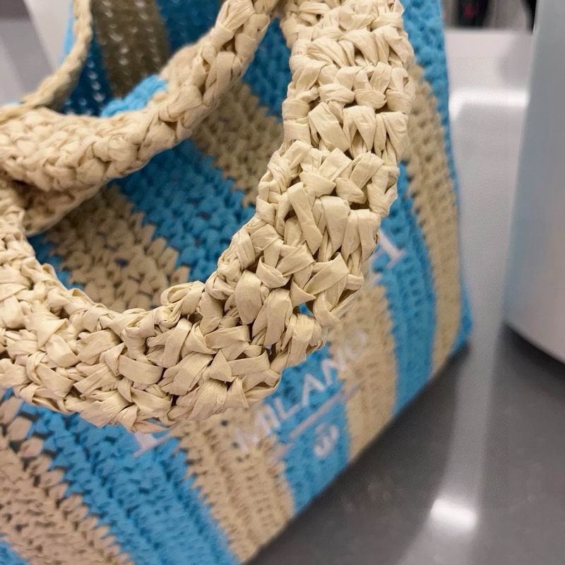 Prada beach bag dx (476)