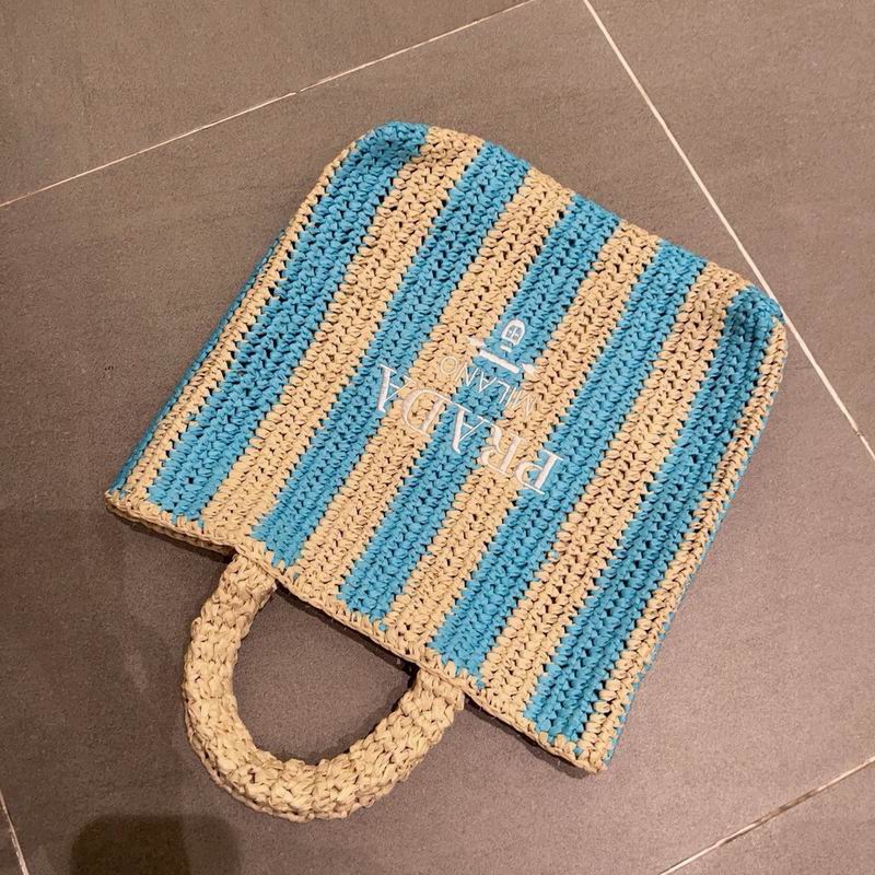 Prada beach bag dx (477)