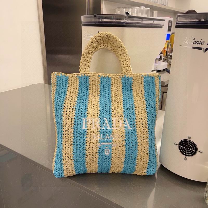 Prada beach bag dx (479)