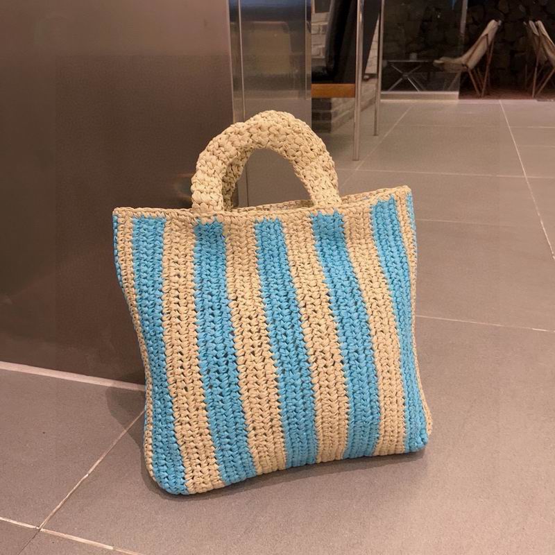 Prada beach bag dx (480)