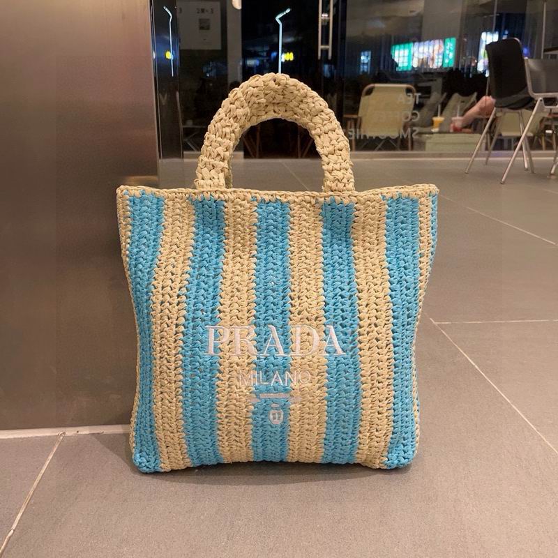 Prada beach bag dx (481)