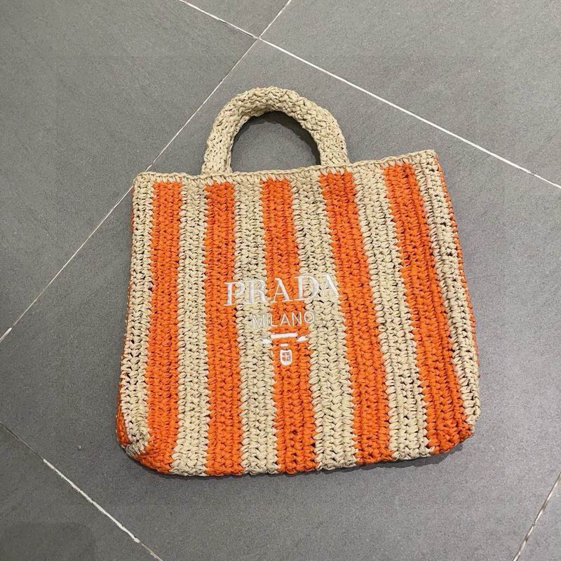 Prada beach bag dx (484)