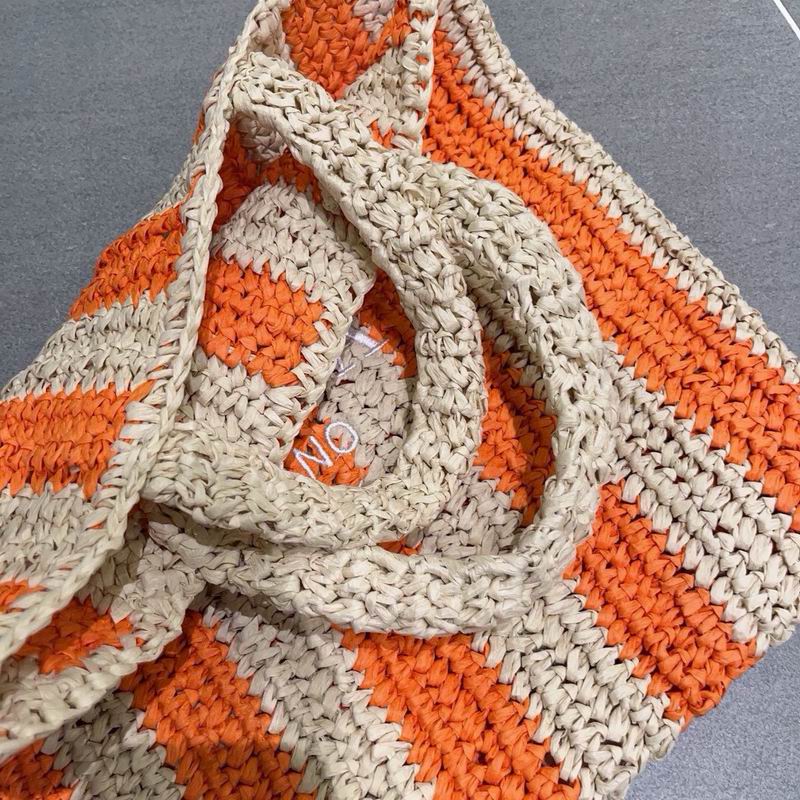 Prada beach bag dx (486)