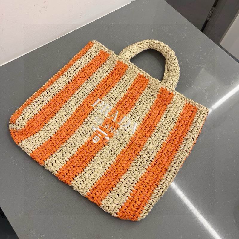 Prada beach bag dx (487)