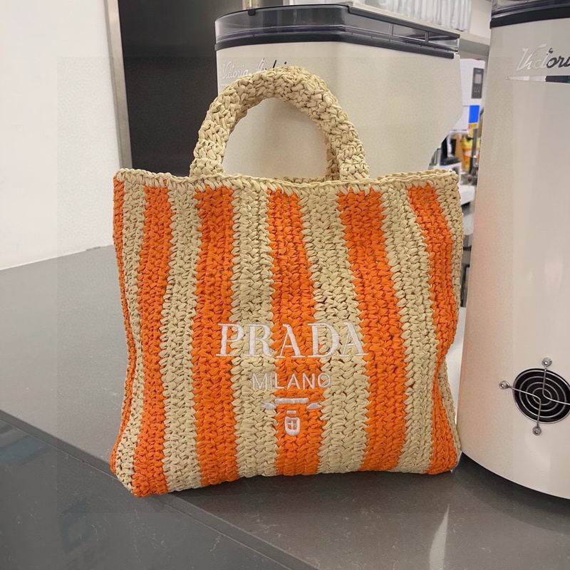 Prada beach bag dx (488)