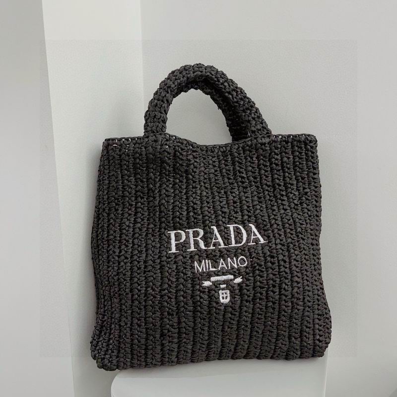 Prada beach bag dx (493)