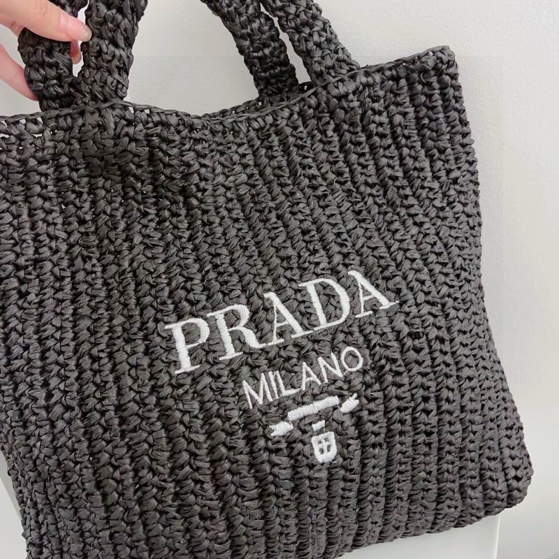 Prada beach bag dx (496)