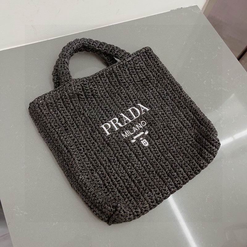 Prada beach bag dx (497)