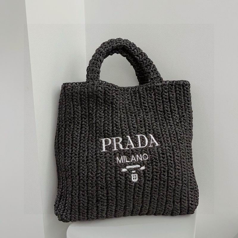 Prada beach bag dx (500)