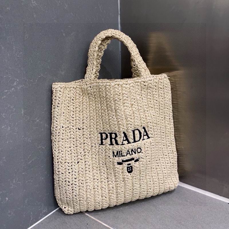 Prada beach bag dx (507)