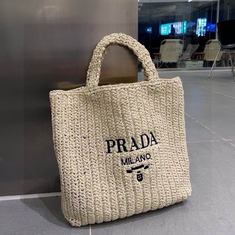 Prada beach bag dx (508)