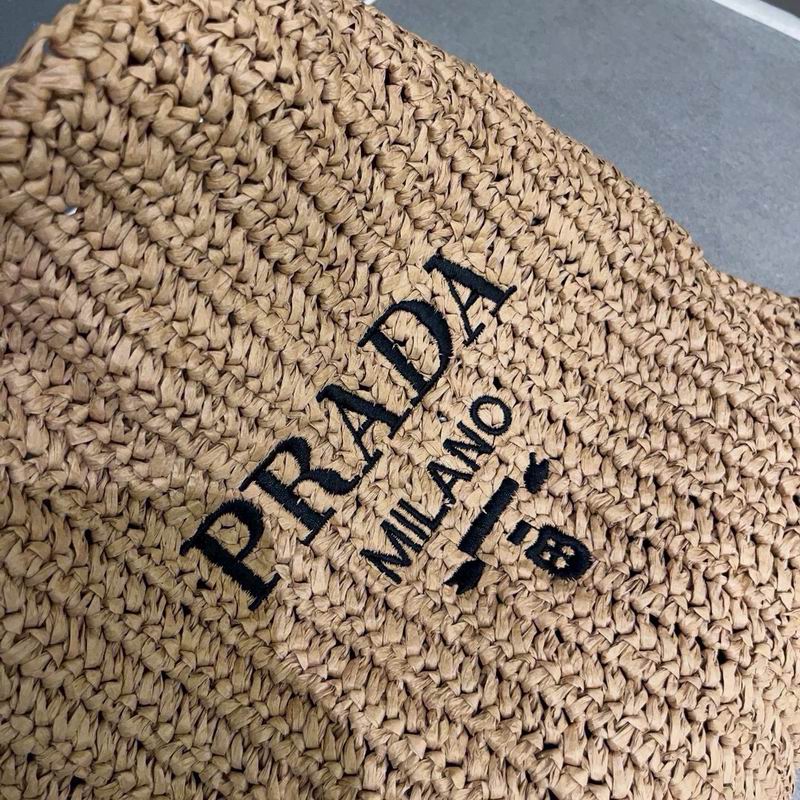 Prada beach bag dx (510)