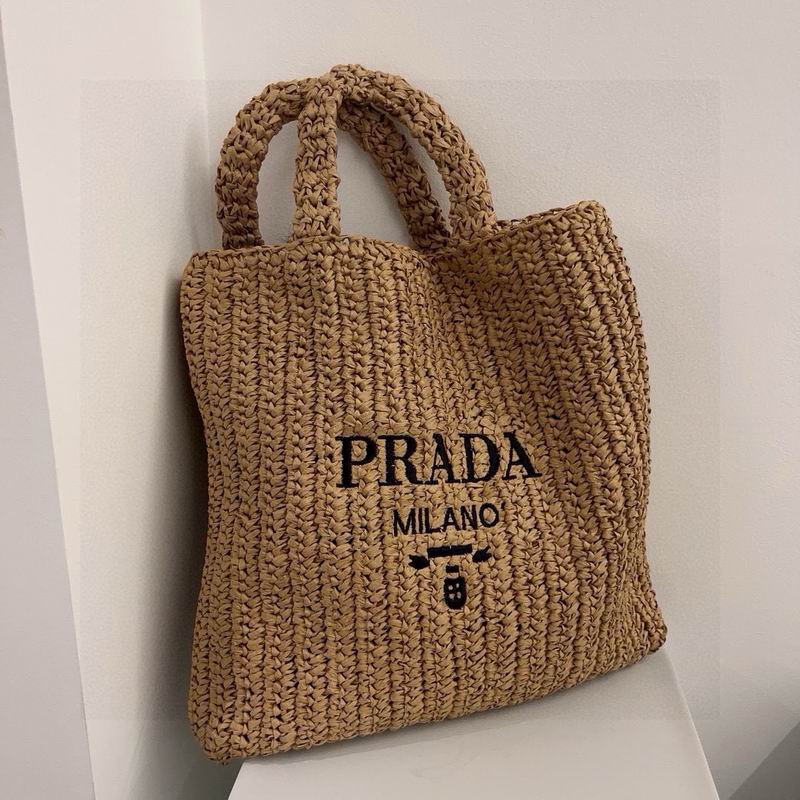 Prada beach bag dx (512)