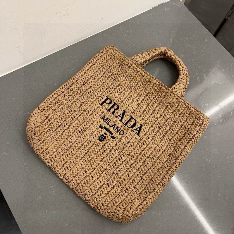 Prada beach bag dx (515)