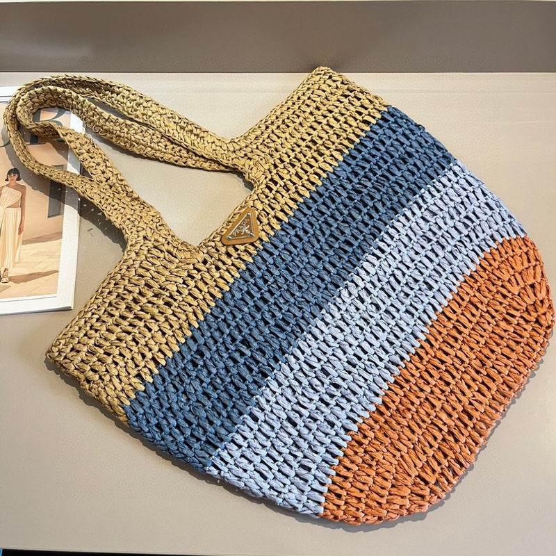 Prada beach bag dx (584)