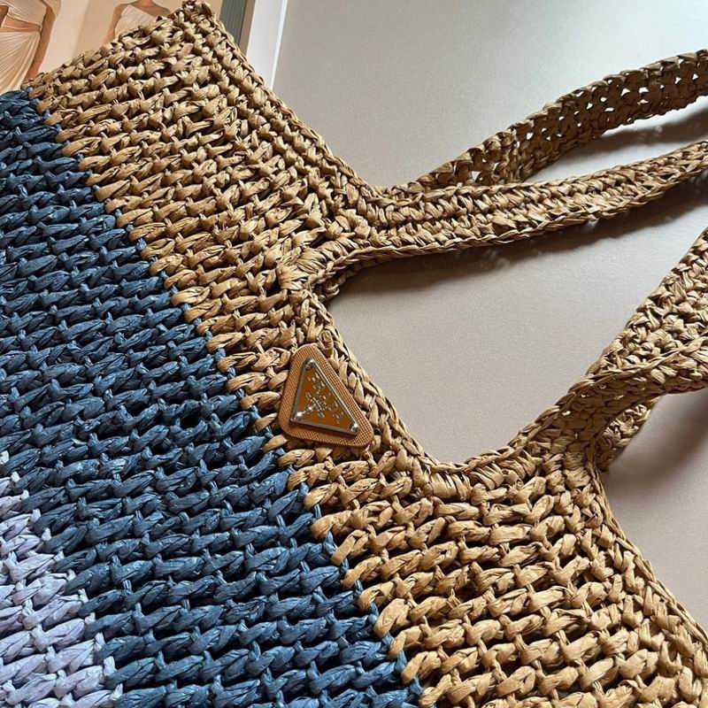 Prada beach bag dx (586)