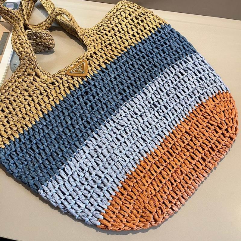 Prada beach bag dx (587)