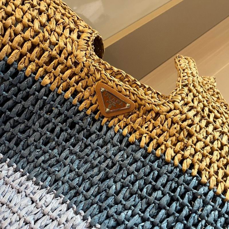 Prada beach bag dx (588)