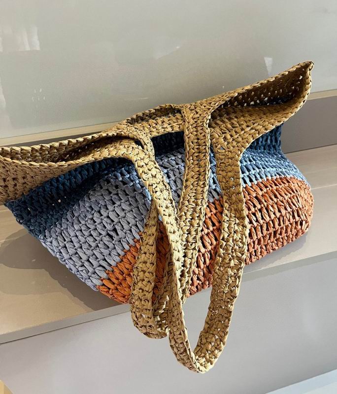 Prada beach bag dx (590)