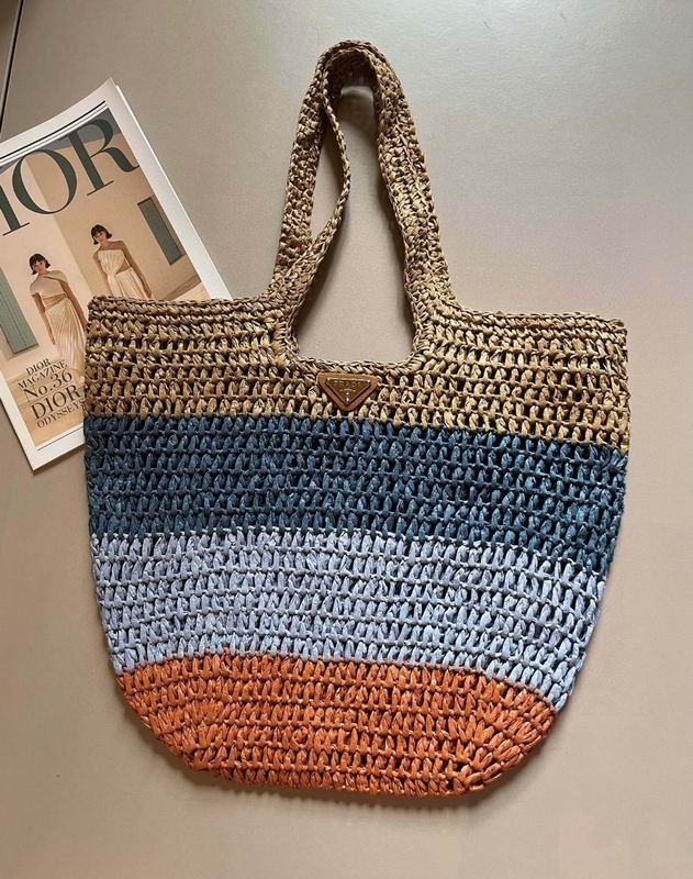 Prada beach bag dx (591)