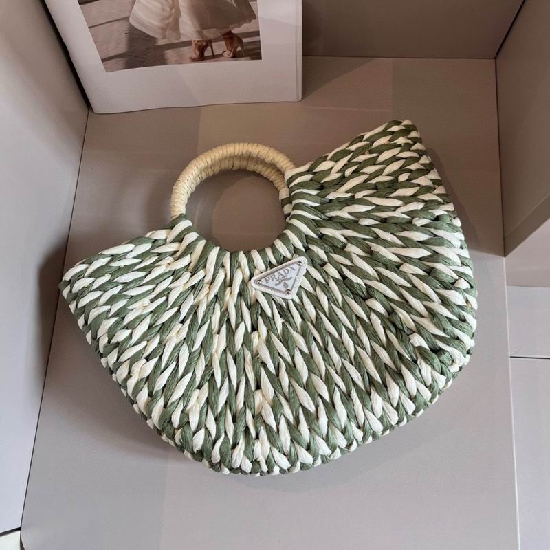 Prada beach bag dx (696)