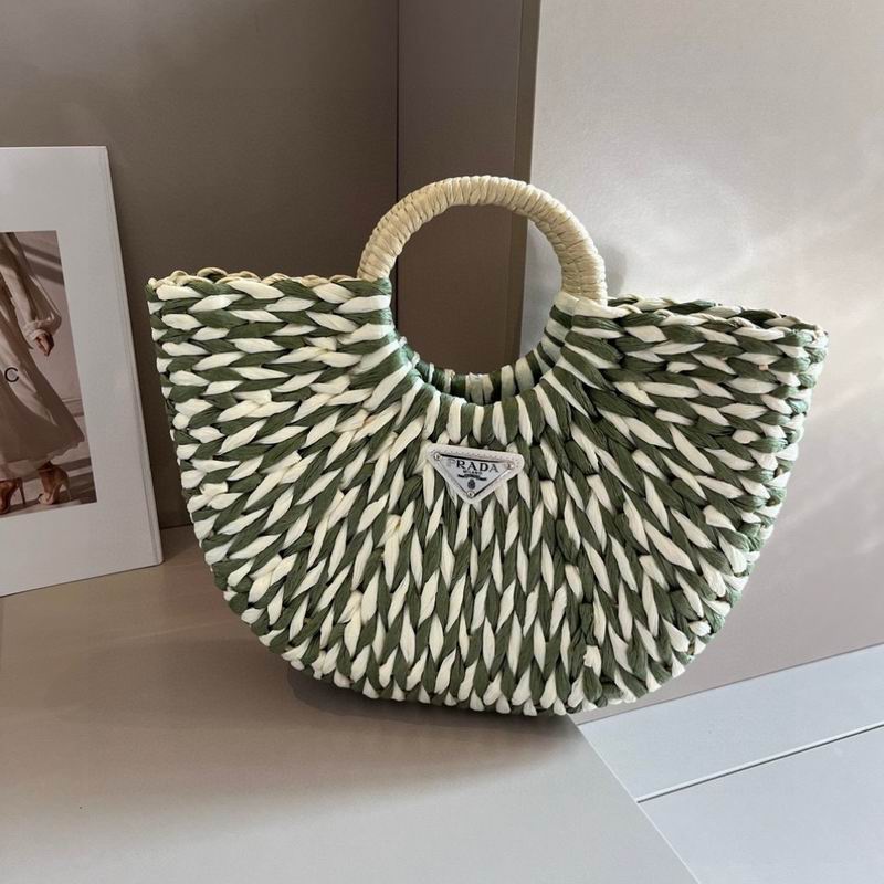 Prada beach bag dx (703)