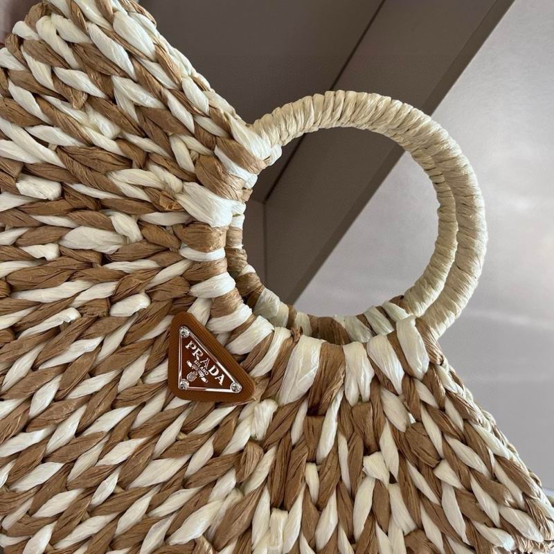 Prada beach bag dx (707)