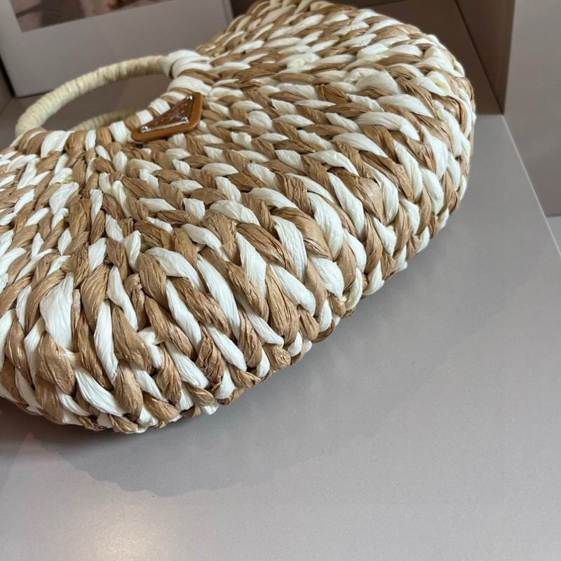 Prada beach bag dx (708)