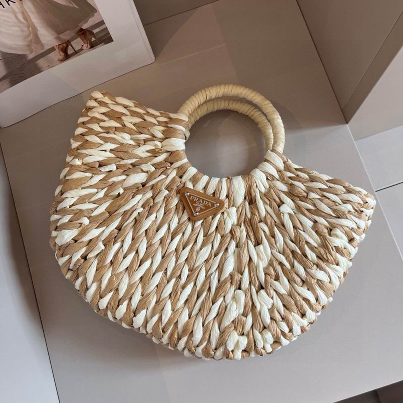 Prada beach bag dx (709)