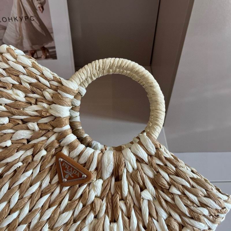 Prada beach bag dx (710)