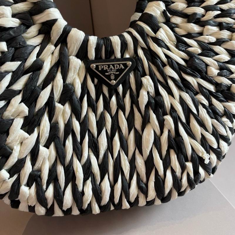 Prada beach bag dx (716)