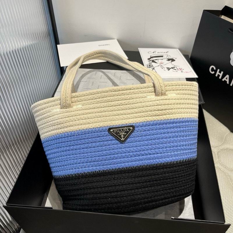 Prada beach bag dx (725)