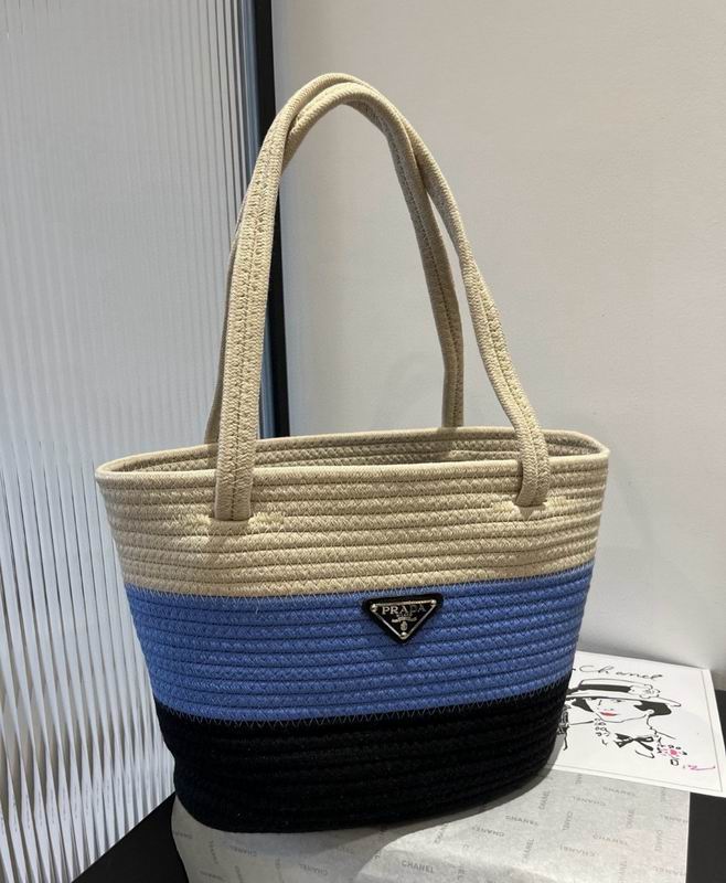 Prada beach bag dx (726)