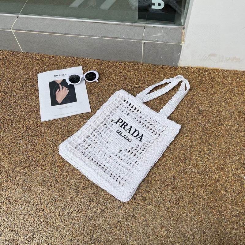 Prada beach bag dx (733)