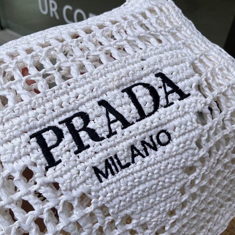 Prada beach bag dx (734)