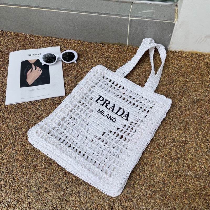 Prada beach bag dx (737)