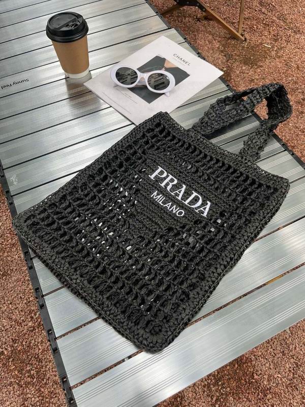 Prada beach bag dx (741)