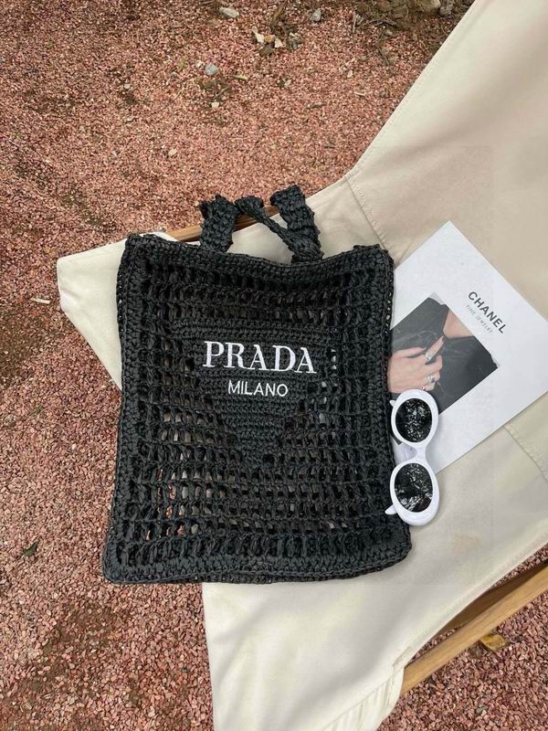 Prada beach bag dx (742)