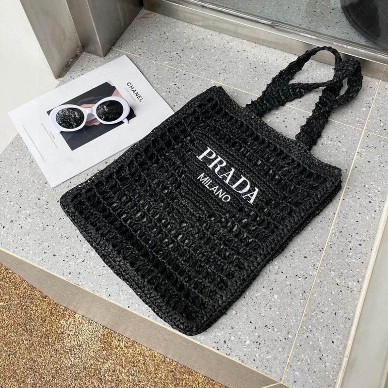Prada beach bag dx (743)