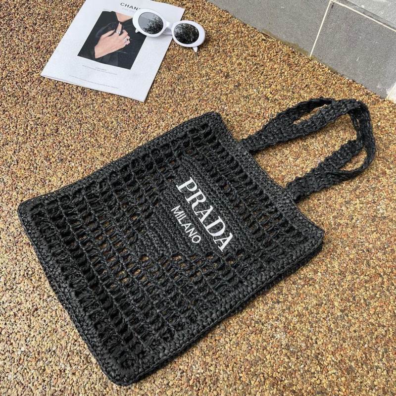 Prada beach bag dx (747)