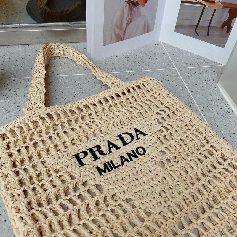 Prada beach bag dx (751)