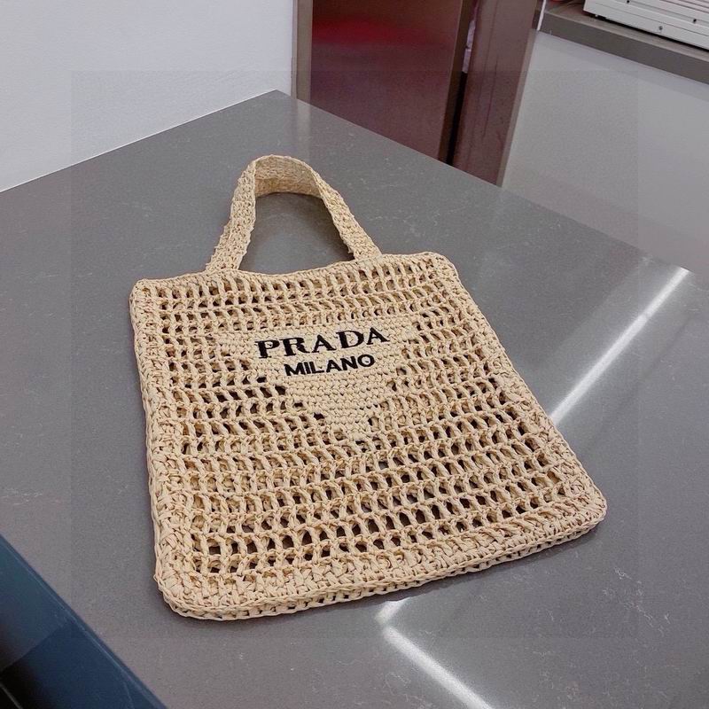 Prada beach bag dx (756)