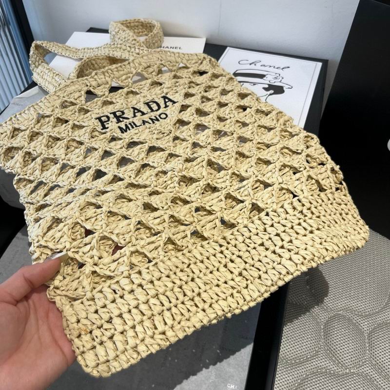 Prada beach bag dx (772)