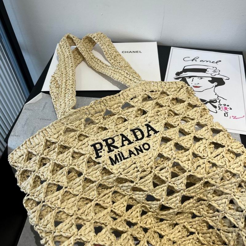 Prada beach bag dx (774)
