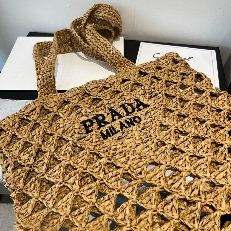 Prada beach bag dx (782)