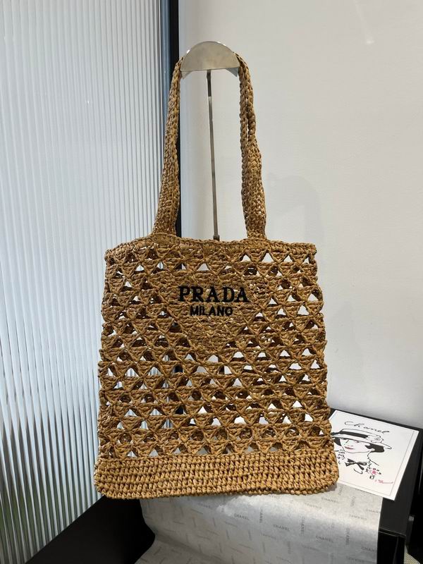 Prada beach bag dx (784)